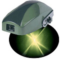 Involight LLS100Y - лазерный эффект 100 мВт (жёлтый), 86 image, звук активац, контроллер в комплекте