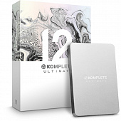 Native Instruments Komplete 12 Ultimate Collectors Edition пакет программ