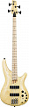 Ibanez SR4500E-NT бас-гитара с кейсом, цвет натуральный
