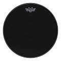 Remo BE-0016-ES  16" Ebony Emperor пластик 16" для барабана чёрный, двойной
