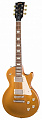 Gibson Les Paul Tribute 2018 Satin Gold электрогитара, цвет золотой, чехол
