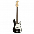 Fender Player P Bass PF BLK  бас-гитара, цвет черный
