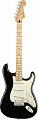 Fender Player Strat MN BLK электрогитара, цвет черный