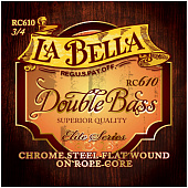 La Bella RC610 струны для контрабаса