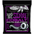 Ernie Ball 2731 Cobalt Slinky Power 55-110 струны для бас-гитары