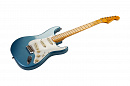 Fender 1958 Stratocaster Journeyman Relic Faded/Aged Lake Placid Blue электрогитара Custom Shop, цвет синий