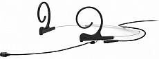 DPA 4266-OC-F-B00-MH микрофон с креплением на два уха, длина 90 мм, черный