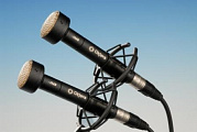 Октава МК-102 (стереопара, черный) микрофоны студийные стереопара, цвет черный