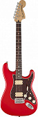 Fender Stratocaster Hot Rod FSR HH RW Red электрогитара