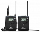 Sennheiser EW 112P G4-G накамерная радиосистема с петличным микрофоном (566 - 608 МГц)