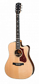 Gibson 2018 Hummingbird Heritage Burst гитара электроакустическая, цвет натуральный