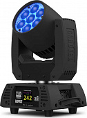 Chauvet-Pro Rogue R1X Wash светодиодный прожектор с полным движением типа WASH. 7х25Вт RGBW