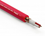 Bespeco B/BoforsSFRD кабель микрофонный, диаметр 6.5 мм, цвет красный