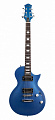 Eart EGLP-610 Sapphire Blue  электрогитара, цвет синий