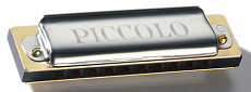 Hohner Piccolo 214/20 C (M214016) - губная гармоника уменьшенная