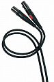 Die Hard DH240LU5 микрофонный кабель, канон XLR <-> XLR