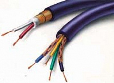 RCF CA40 экранированный кабель 6-ти проводный