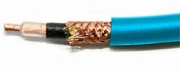 Canare GS-6 BLU инструментальный кабель диаметр 6 мм, синий OFC