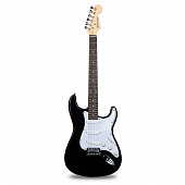 Bosstone SG-03 BK  гитара электрическая, 6 струн; цвет черный