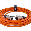 GS-Pro XLR3F-XLR3M (orange) 30 метров балансный микрофонный кабель, оранжевый