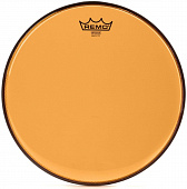 Remo BE-0314-CT-OG  14" Emperor Colortone пластик 14" для барабана, оранжевый