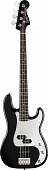 Fender SQUIER STANDARD P-BASS SPECIAL RW BLACK MET