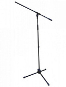 Roxtone MS020P микрофонная стойка "журавль", цвет черный