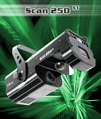 Robe Robe SCAN 250 XT световой прибор сканер.