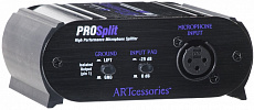 ART ProSplit компактный микрофонный сплиттер/изолятор