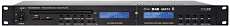 Biamp PCR3000R MKIII FM-тюнер/CD/MP3/USB-плеер, Bluetooth, рэковая высота 1U