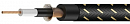 Roxtone GC050-7/100 кабель инструментальный, черно-красный, на катушке 100 метров