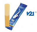 Vandoren V21 2.5 (SR8025)  трость для сопрано-саксофона №2.5, 1 шт.
