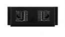 AMX FG553-02  двойной модуль-вставка Ethernet HPX-N102-RJ45