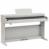 Flykeys LK03S White цифровое пианино, цвет белый