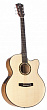 Dowina Marus JCE-ds акустическая гитара джамбо с вырезом