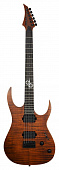 Solar Guitars S2.6FWA  электрогитара, цвет коричневый