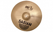 Sabian 14'' Rock Hats B8  ударный инструмент,тарелка(пара)