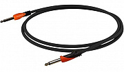 Bespeco SLJJ030 инструментальный кабель, 0.3 метра