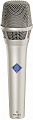 Neumann KMS 104D вокальный микрофон, цвет никель