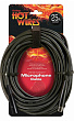 OnStage MC12-25HZ микрофонный кабель Джек моно <-> XLR мама, 7.5 метров