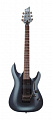 Schecter Demon-6 FR TTM  гитара электрическая, 6 струн, цвет матовый титан