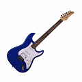 Redhill STM200/DPBL  электрогитара, Stratocaster, цвет темно-синий