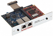 Cloud CDI-CV8 опциональная Dante карта для усилителя мощности CV8125