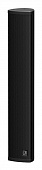 Audac Lino4/B компактная звуковая колонна, цвет черный