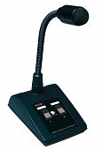 Biamp MICPAT-2 2-х зонная, вызывная консоль с динамическим микрофоном