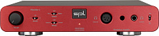 SPL Phonitor e red. усилитель для наушников мощностью до 3.7 Вт, цвет красный