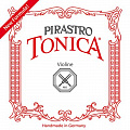 Pirastro 312711  Tonica струна Ми для скрипки Soft, посеребренная сталь, с петлей на конце
