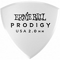 Ernie Ball 9338 Prodigy White набор медиаторов