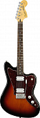 Fender SQUIER JAGMASTER SS RW 3 COLOR SUNBURST электрогитара, цвет -санберст-
