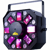 American DJ Stinger II светодиодный прибор с тремя спецэффектами